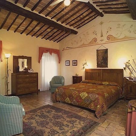 Palazzina Cesira Bed & Breakfast Montalcino Ngoại thất bức ảnh