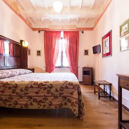 Palazzina Cesira Bed & Breakfast Montalcino Ngoại thất bức ảnh