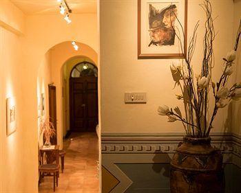 Palazzina Cesira Bed & Breakfast Montalcino Ngoại thất bức ảnh
