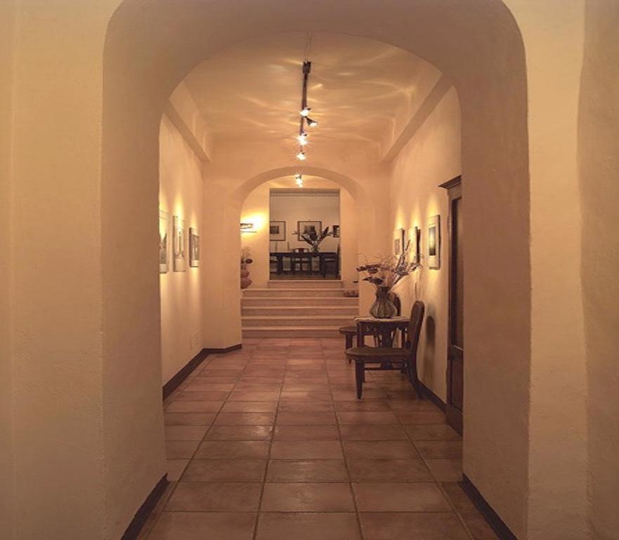Palazzina Cesira Bed & Breakfast Montalcino Ngoại thất bức ảnh