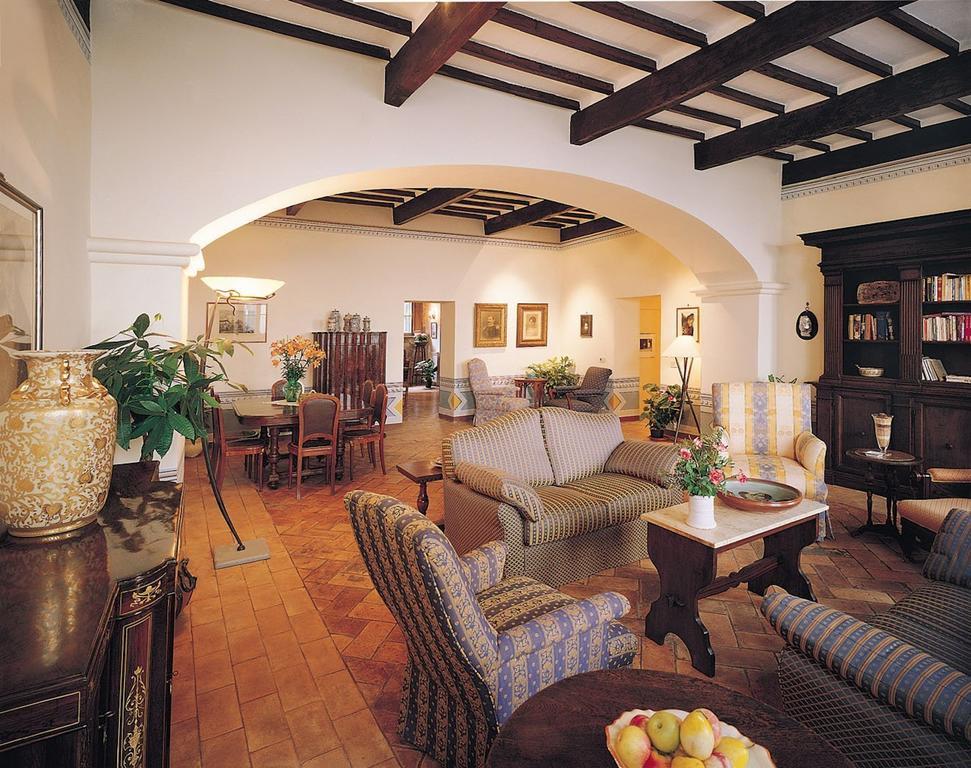 Palazzina Cesira Bed & Breakfast Montalcino Ngoại thất bức ảnh