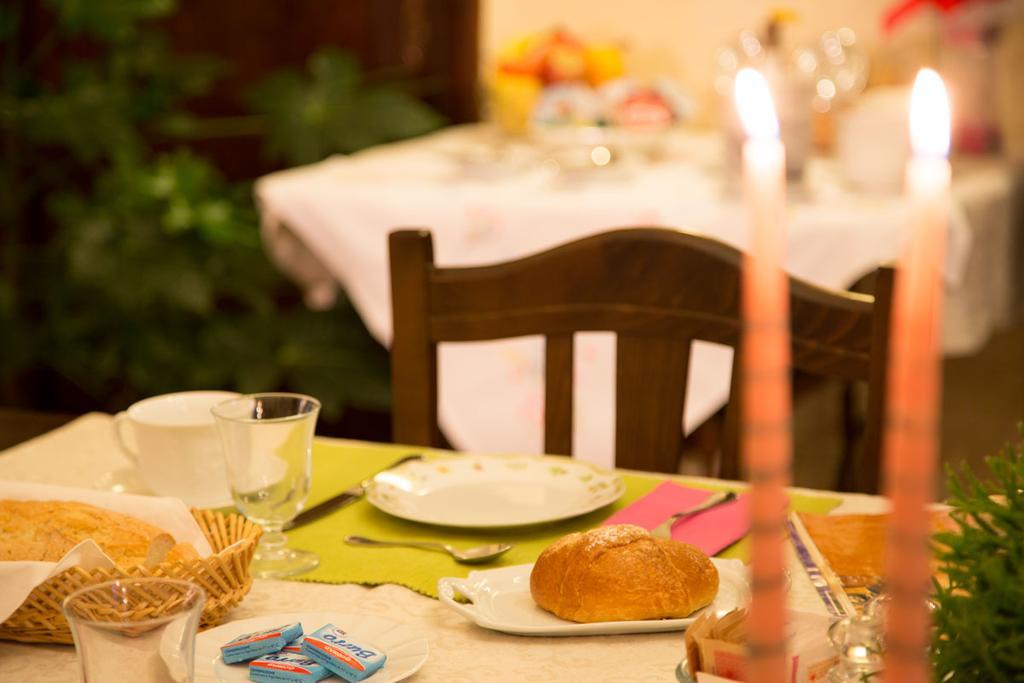 Palazzina Cesira Bed & Breakfast Montalcino Ngoại thất bức ảnh