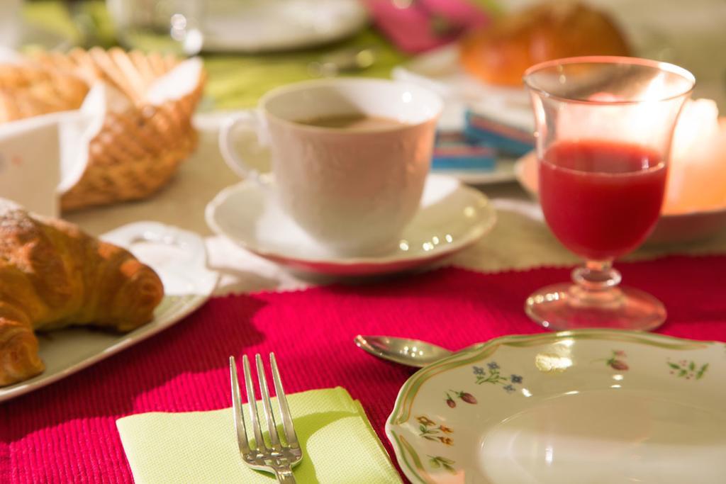 Palazzina Cesira Bed & Breakfast Montalcino Ngoại thất bức ảnh