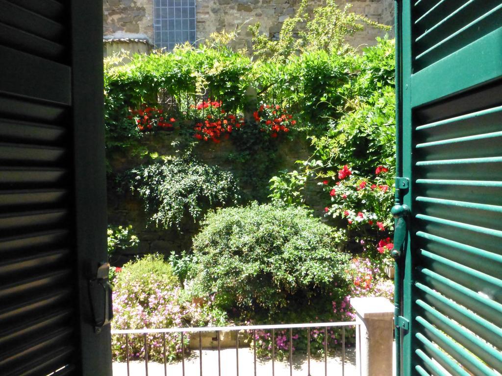 Palazzina Cesira Bed & Breakfast Montalcino Ngoại thất bức ảnh