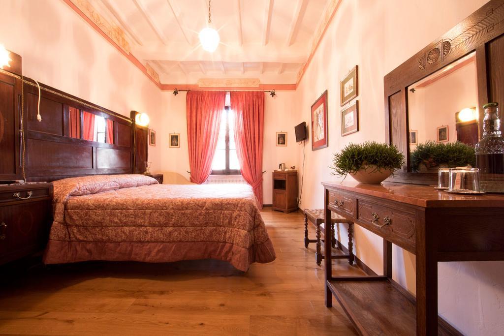 Palazzina Cesira Bed & Breakfast Montalcino Ngoại thất bức ảnh